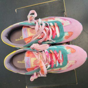 Marc Jacobs Jogger Sneakers In Pink